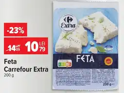 Carrefour Market Feta Carrefour Extra Ofertă