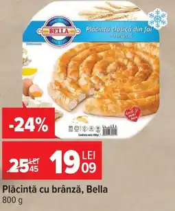 Carrefour Market Plăcintă cu brânză, Bella Ofertă