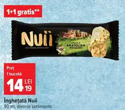 Carrefour Market Îngheţată Nuii Ofertă