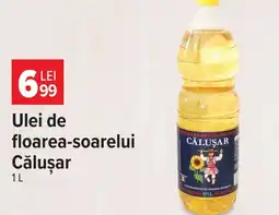Carrefour Market Ulei de floarea-soarelui Căluşar Ofertă