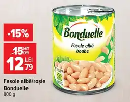 Carrefour Market Fasole albă/roșie Bonduelle Ofertă