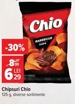 Carrefour Market Chipsuri Chio Ofertă