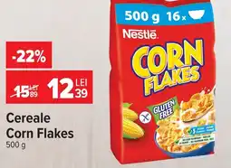 Carrefour Market Cereale Corn Flakes Ofertă