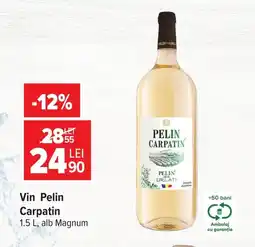 Carrefour Market Vin Pelin Carpatin Ofertă