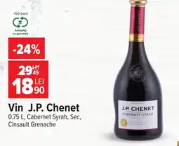 Carrefour Market Vin J.P. Chenet Ofertă