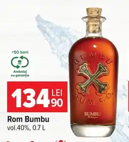 Carrefour Market Rom Bumbu Ofertă