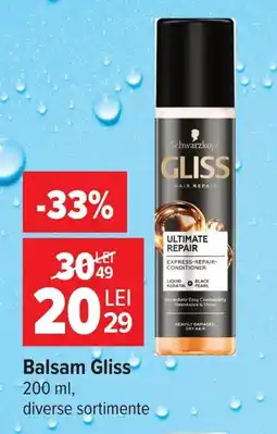 Carrefour Market Balsam Gliss Ofertă