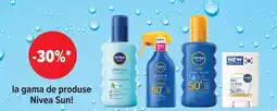 Carrefour Market La gama de produse Nivea Sun! Ofertă