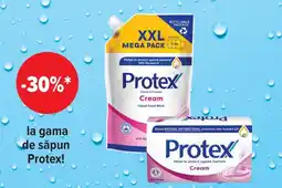 Carrefour Market La gama de săpun Protex! Ofertă