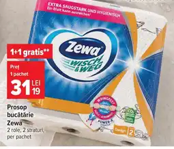 Carrefour Market Prosop bucătărie Zewa Ofertă
