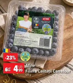 Carrefour Market Afine Filiera Calității Carrefour Ofertă