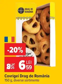 Carrefour Market Covrigei Drag de România Ofertă