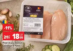 Carrefour Market Piept de pui dezosat, Carrefour la Piaţă Ofertă