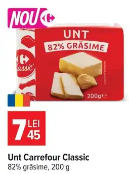 Carrefour Market Unt Carrefour Classic Ofertă