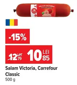 Carrefour Market Salam Victoria, Carrefour Classic Ofertă