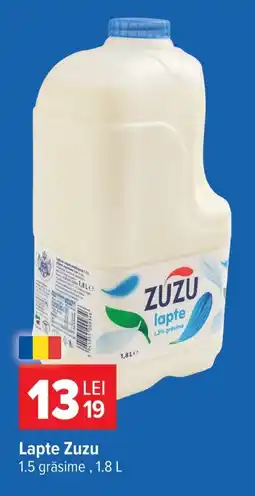 Carrefour Market Lapte Zuzu Ofertă