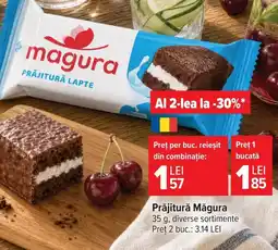 Carrefour Market Prăjitură Măgura Ofertă