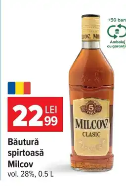 Carrefour Market Băutură spirtoasă Milcov Ofertă