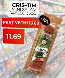 Simos Cris-tim mini salam săsesc Ofertă