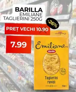 Simos Barilla emiliane taglierini Ofertă