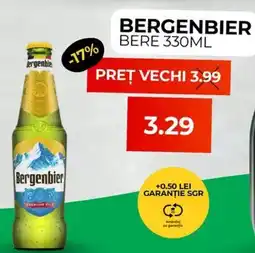 Simos Bergenbier bere Ofertă