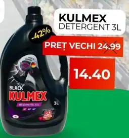Simos Kulmex detergent Ofertă
