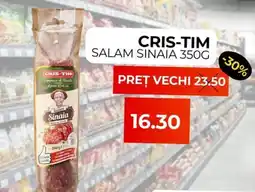Simos Cris-tim salam sinaia Ofertă