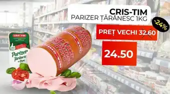 Simos Cris-tim parizer ţărănesc Ofertă