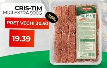 Simos Cris-tim mici extra Ofertă