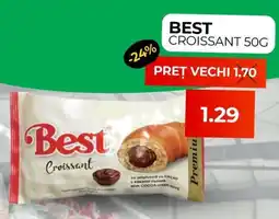 Simos Best croissant Ofertă