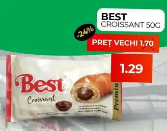 Simos Best croissant Ofertă