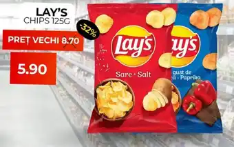 Simos Lay's chips Ofertă