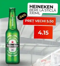 Simos Heineken bere la sticlă Ofertă