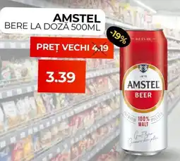 Simos Amstel bere la doză Ofertă