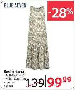 Selgros Rochie damă Ofertă