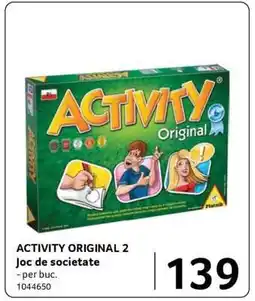 Selgros ACTIVITY ORIGINAL 2 Ofertă