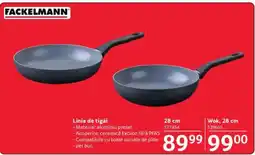 Selgros Linia de tigăi Ofertă