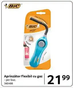 Selgros Aprinzător flexibil cu gaz Ofertă