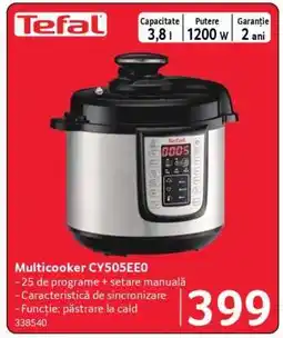 Selgros Multicooker CY505EE0 Ofertă