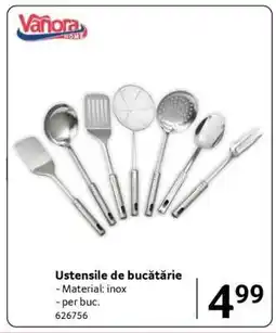 Selgros Ustensile de bucatarie Ofertă
