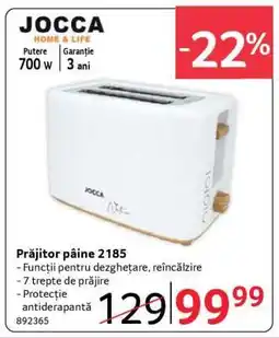 Selgros Prăjitor pâine 2185 Ofertă