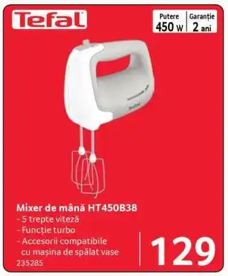 Selgros Mixer de mână HT450B38 Ofertă