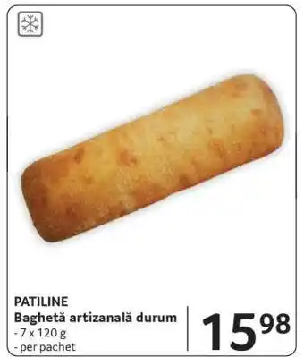 Selgros PATILINE Ofertă