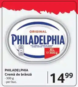 Selgros Philadelphia Ofertă