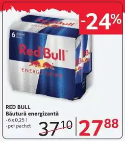 Selgros RED BULL Ofertă