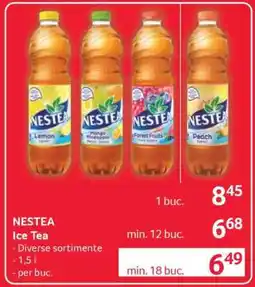 Selgros NESTEA Ice Tea Ofertă