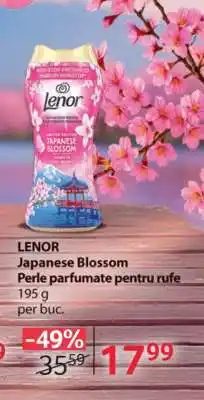 Selgros LENOR Japanese Blossom Ofertă