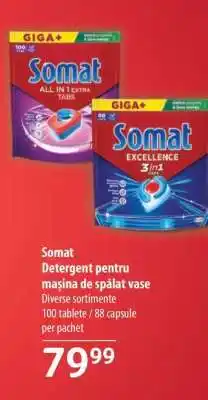Selgros SOMAT Ofertă