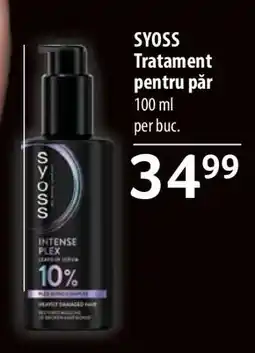 Selgros Syoss Tratament pentru păr Ofertă