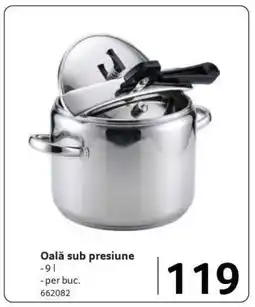 Selgros Oală sub presiune Ofertă